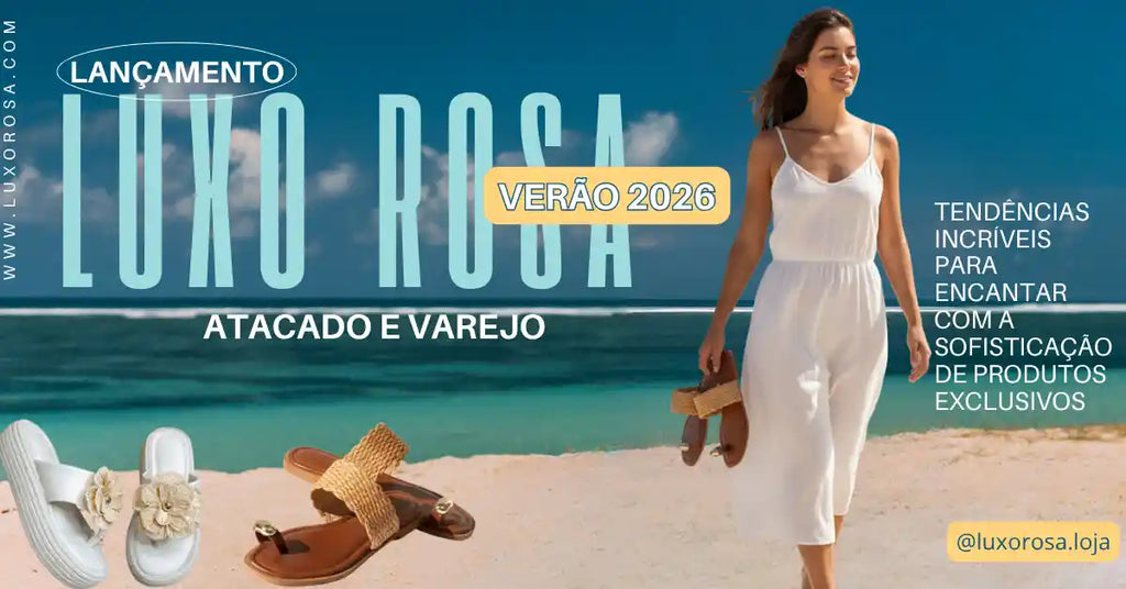 Tendências de Calçados Femininos para o Verão 2026 — Os Sapatos que Vão Dominar a Estação