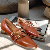 Sapatilha Luxo Chic Essencial