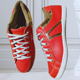 Tênis Red Glam