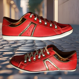 Tênis Red Glam