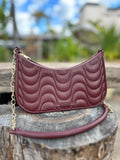 Bolsa Ondas de Luxo