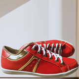 Tênis Red Glam