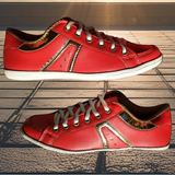 Tênis Red Glam